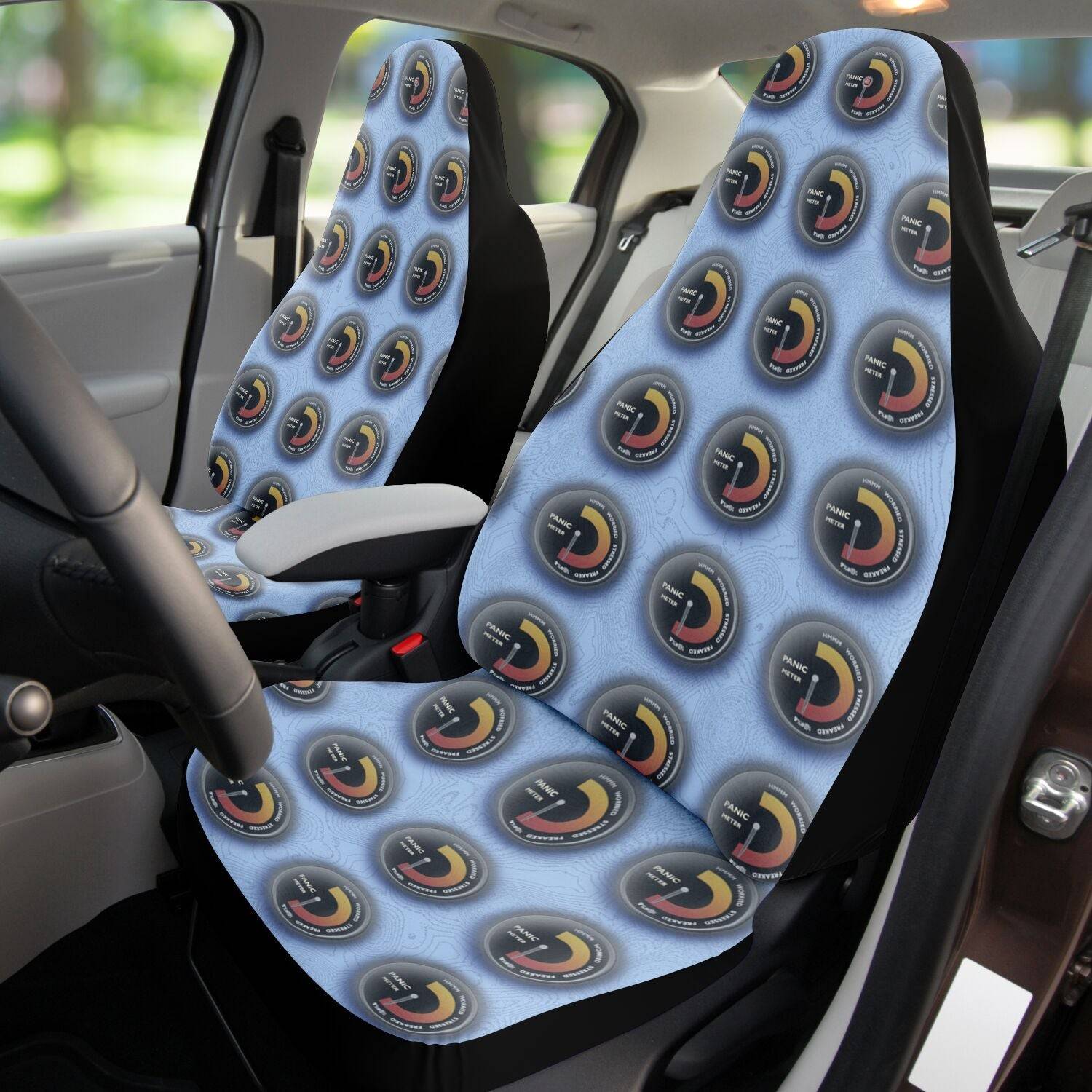  Just Being You, Your Way!-Petrol Head Accessories | Upgrade your car interior with these customizable seat covers-SEAT COVERS - VARIOUS - PMTC P1P2P3