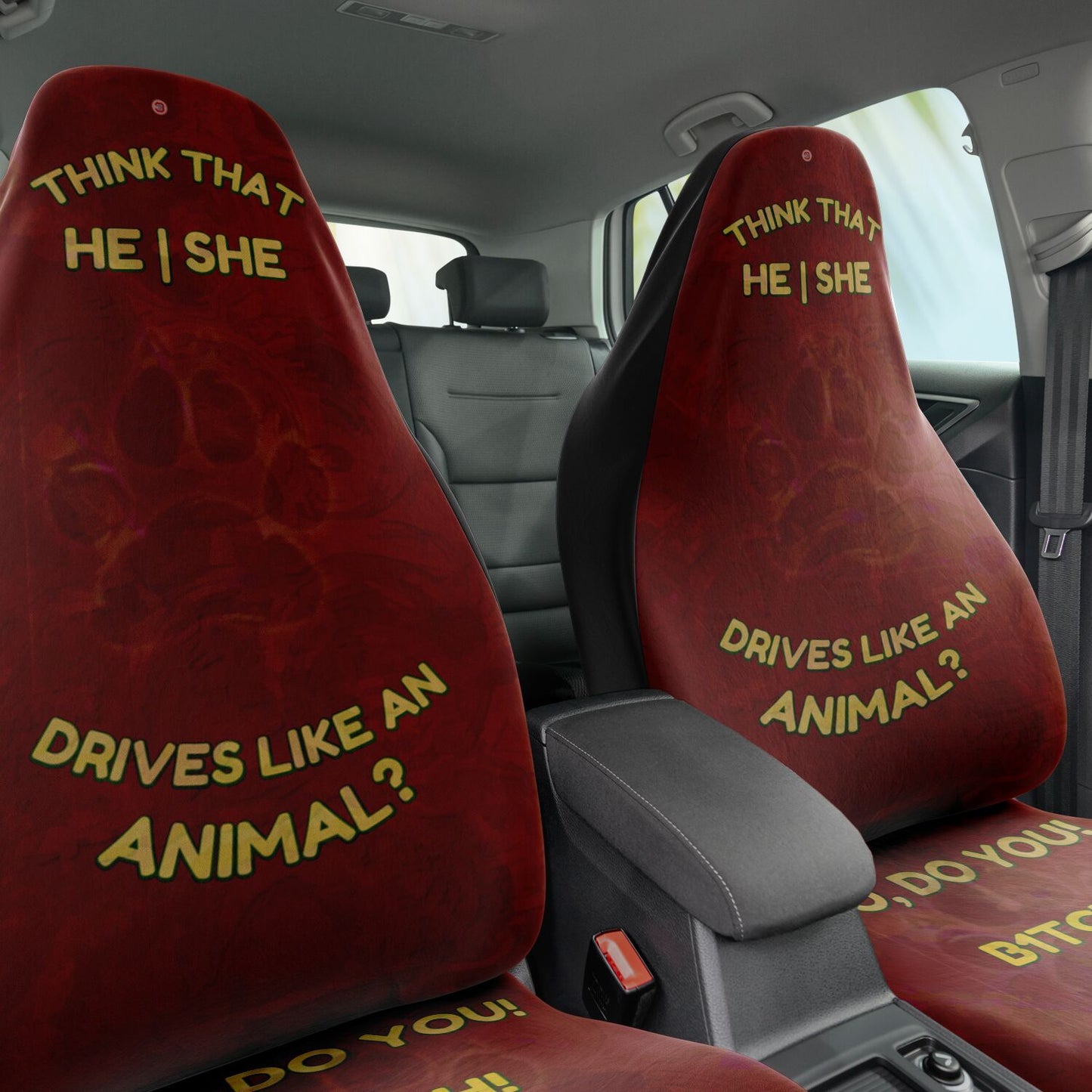  Just Being You, Your Way!-Petrol Head Accessories | Upgrade your car interior with these customizable seat covers-SEAT COVERS - VARIOUS - PMTC P1P2P3