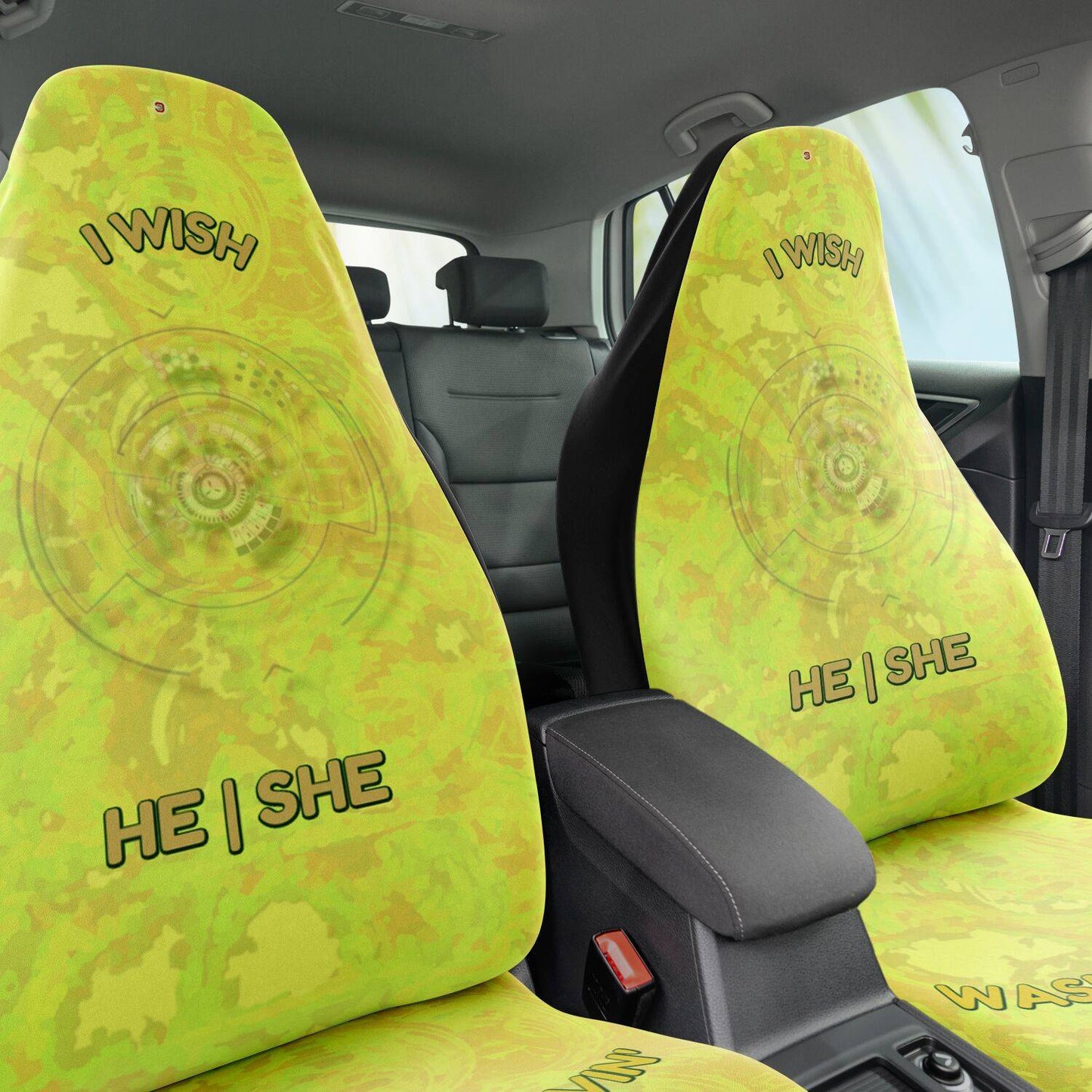  Just Being You, Your Way!-Petrol Head Accessories | Upgrade your car interior with these customizable seat covers-SEAT COVERS - VARIOUS - PMTC P1P2P3