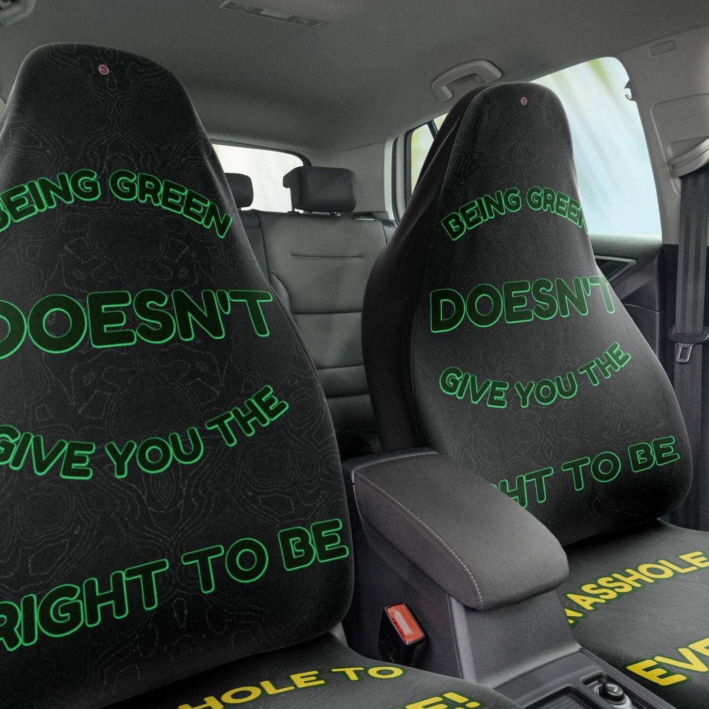  Just Being You, Your Way!-Petrol Head Accessories | Upgrade your car interior with these customizable seat covers-CAR SEAT COVERS - VARIOUS P1P2P3