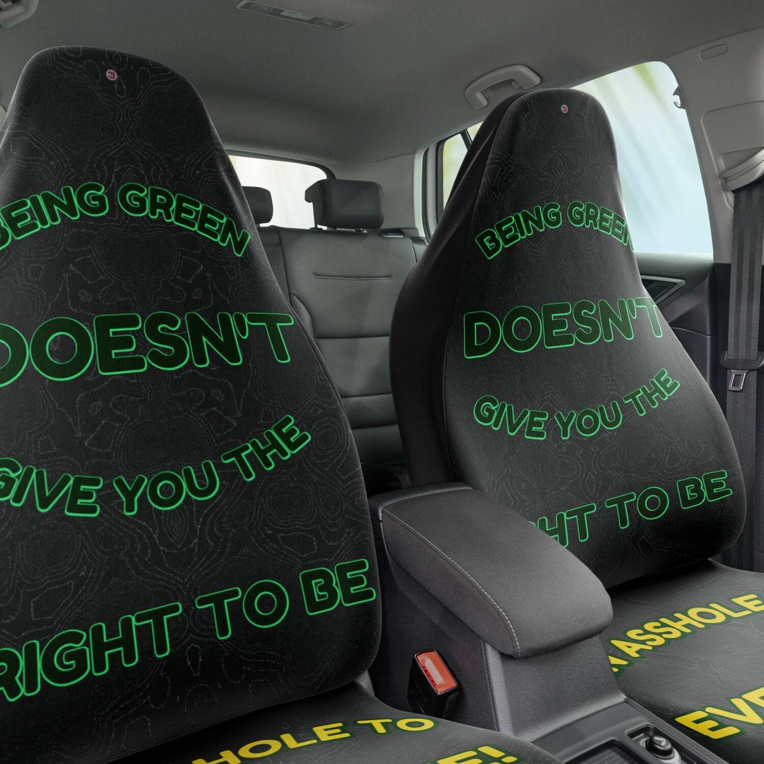  Just Being You, Your Way!-Petrol Head Accessories | Upgrade your car interior with these customizable seat covers-CAR SEAT COVERS - VARIOUS P1P2P3