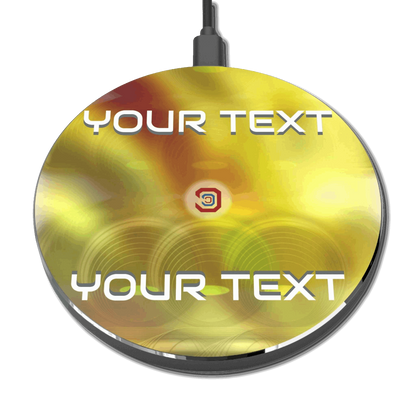  Just Being You, Your Way!-Phone chargers | Reflect your personality and style with this customizable wireless charger-Phone charger - MIX - P0P1P2P3