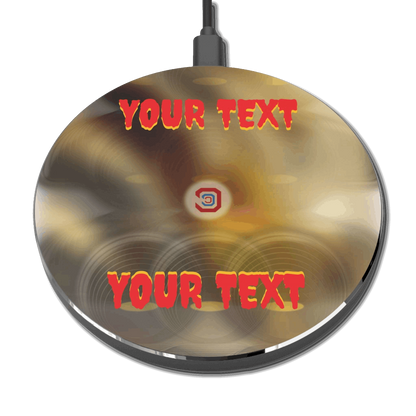  Just Being You, Your Way!-Phone chargers | Reflect your personality and style with this customizable wireless charger-Phone charger - MIX - P0P1P2P3