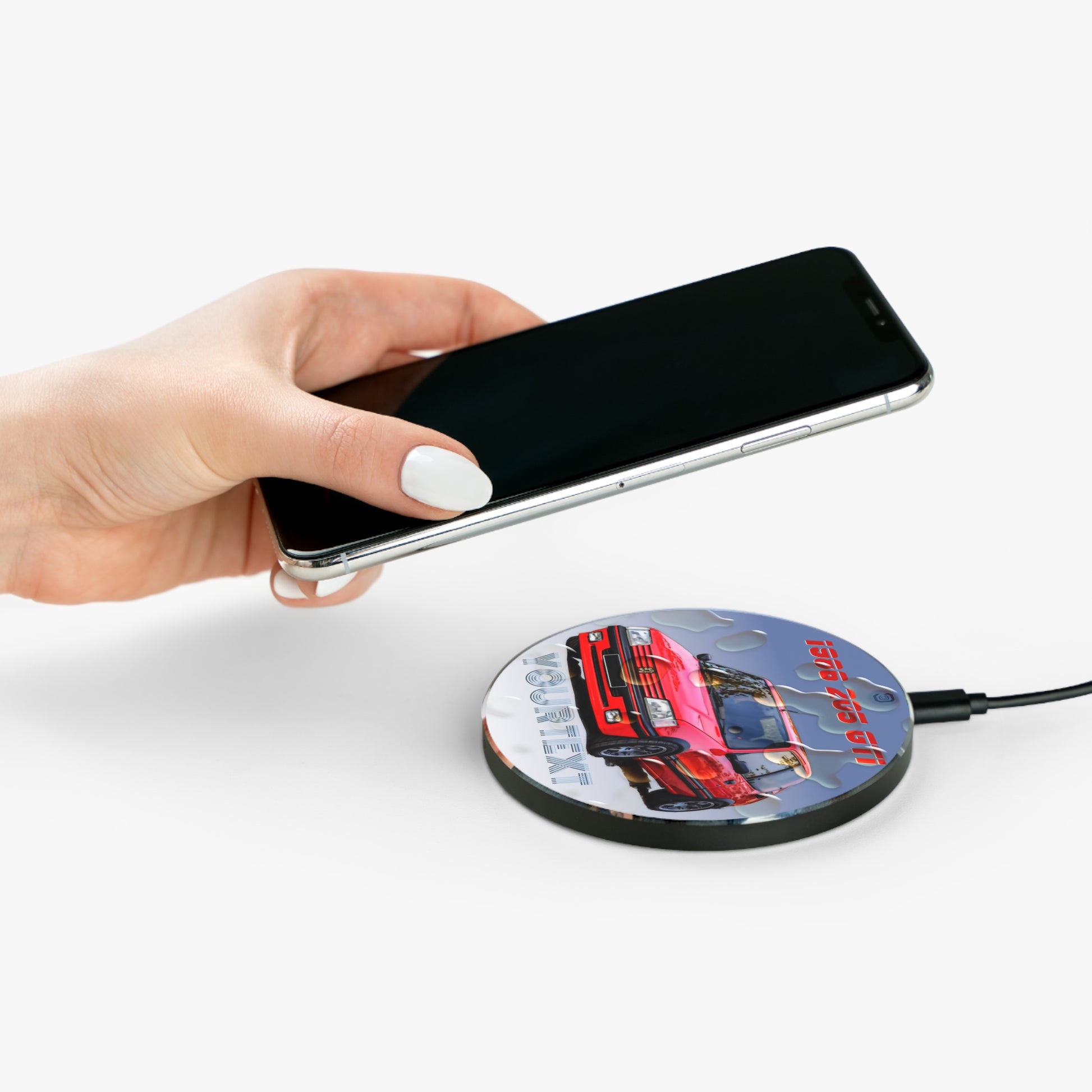  Just Being You, Your Way!-Phone chargers | Reflect your personality and style with this customizable wireless charger-Phone charger - MIX - P0P1P2P3