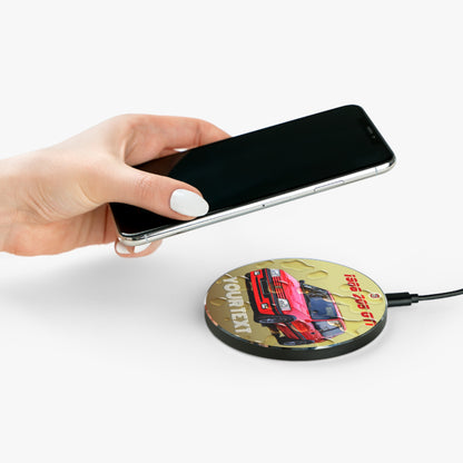  Just Being You, Your Way!-Phone chargers | Reflect your personality and style with this customizable wireless charger-Phone charger - MIX - P0P1P2P3