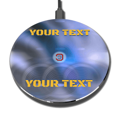  Just Being You, Your Way!-Phone chargers | Reflect your personality and style with this customizable wireless charger-Phone charger - MIX - P0P1P2P3