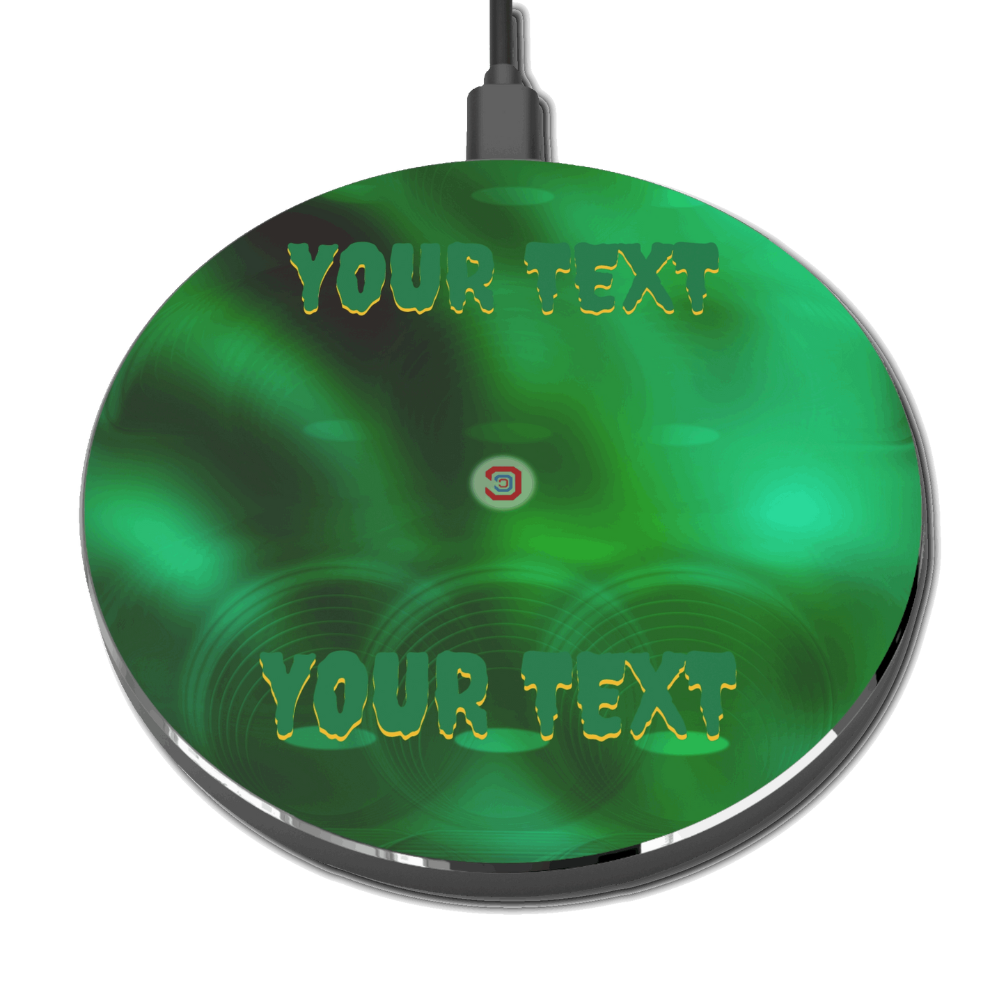  Just Being You, Your Way!-Phone chargers | Reflect your personality and style with this customizable wireless charger-Phone charger - MIX - P0P1P2P3