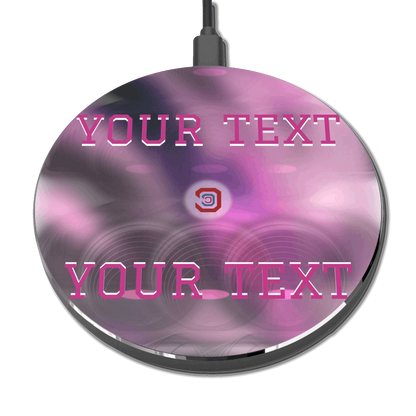  Just Being You, Your Way!-Phone chargers | Reflect your personality and style with this customizable wireless charger-Phone charger - MIX - P0P1P2P3